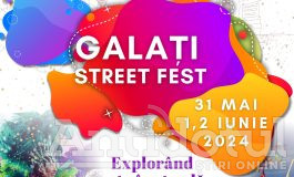 Galați StreetFest – Explorând Arta în Stradă