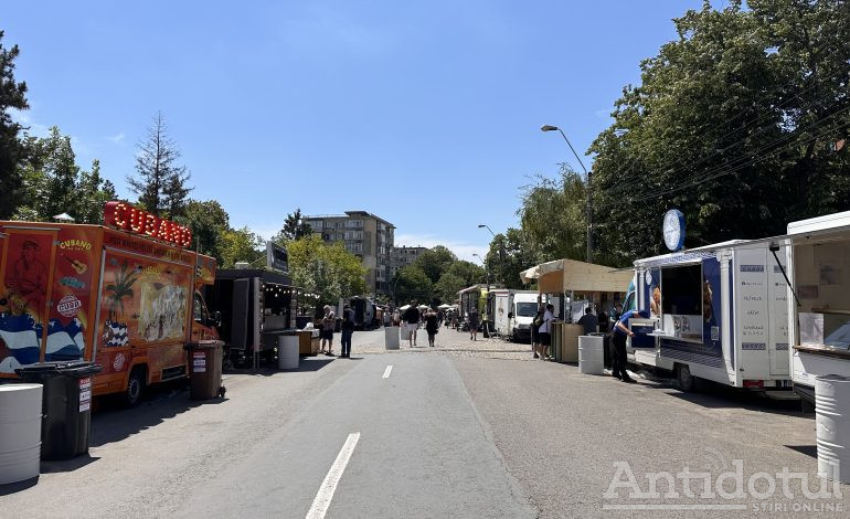 Street Food Festival: prețuri nesimțite și porții zgârcite