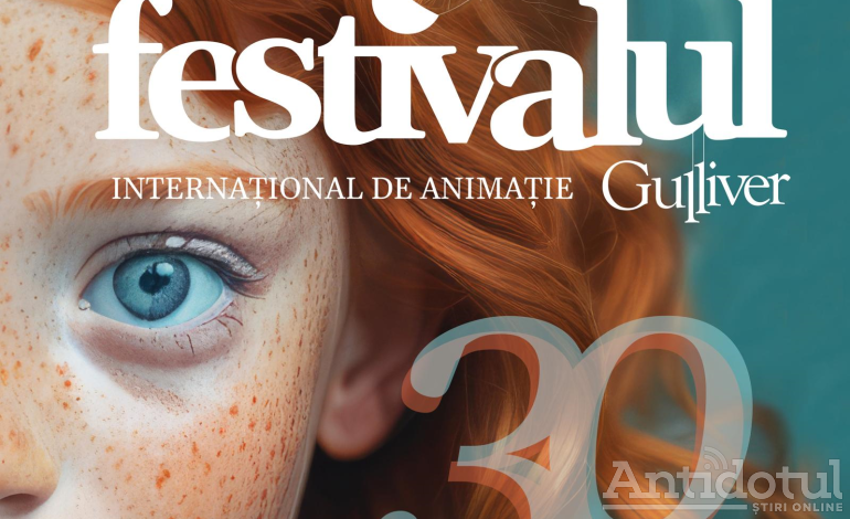 A început Festivalul Internațional de Animație ”Gulliver” 2024