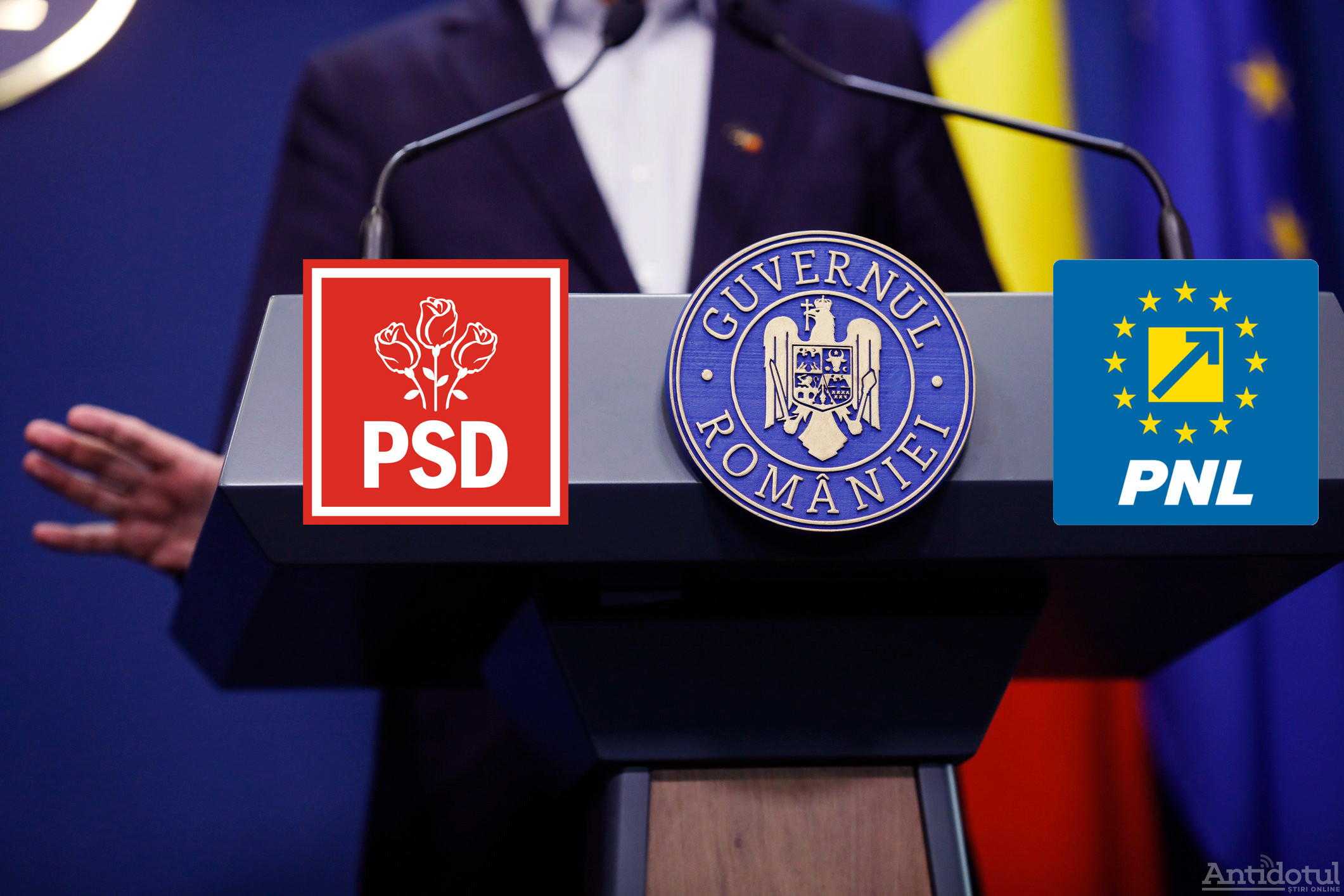 PSD și PNL vor negocia majorități în toate consiliile locale și județene. La Galați pesediștii nu au cu cine să vorbească