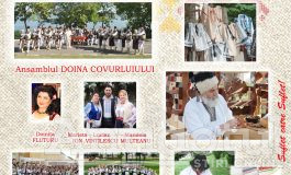 ”Festivalul Iei la Dunărea de Jos” Galați