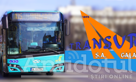 Deviere traseu de autobuz 25 (Shopping City – Cartier Filești)