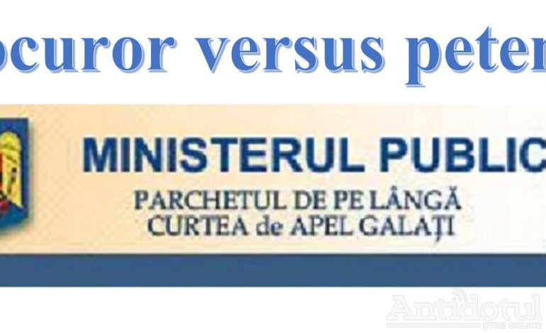 Magistrații gălățeni pot face orice. Nu există niciun procuror care să se supere dacă fac prostii!