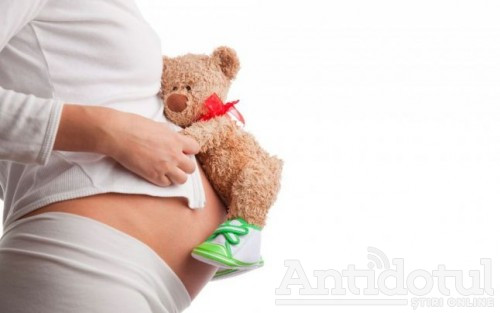 Protecția Copilului stă bine la producția de minore rămase însărcinate
