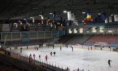 Patinoarul de la Galați va fi modernizat cu bani de la CNI. Guvernul a aprobat investiția