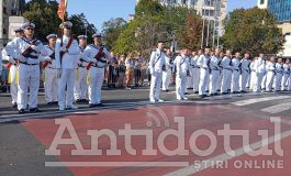 Ziua Marinei sărbătorită în orașul de la Dunăre (FOTO ȘI VIDEO)