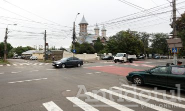 Unda verde se extinde pe strada Traian de la Piața Centrală până la ieșirea din Galați. Mai multe intersecții vor avea semafoare