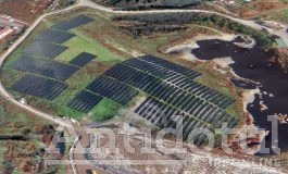 Parcul fotovoltaic de la Tirighina va produce peste jumătate din necesarul de energie pentru iluminatul public