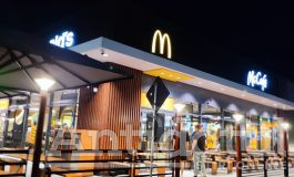 McDonald’s. S-a deschis al doilea restaurant din orașul Galați