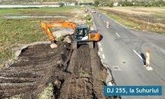 A început refacerea infrastructurii distruse de inundații