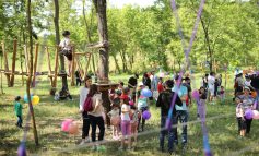 Parcul de Aventură se închide până anul viitor. La redeschidere va avea mai multe noutăți