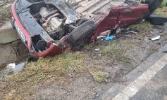 UPDATE/Accident grav la Independența cu patru victime