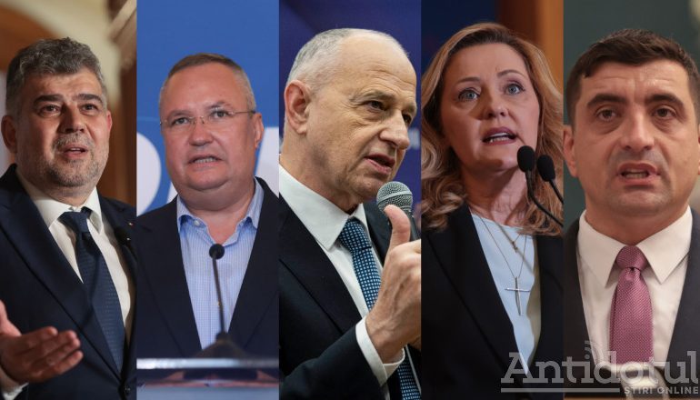 Alegeri prezidențiale. Vreți, nu vreți, a început campania electorală-lista candidaților și principalele reguli