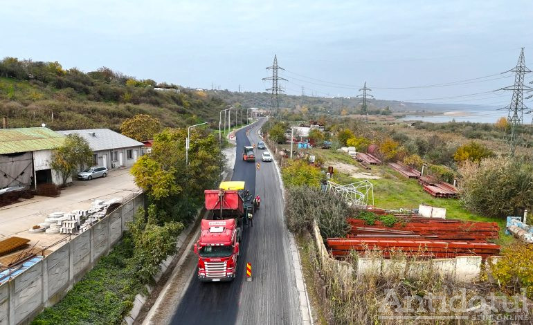 Tic-tac. Centura orașului Galați ar trebui să fie inaugurată în această lună