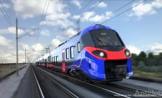 Minune: apare primul tren electric cumpărat de statul român în ultimii 20 de ani