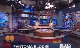 La Antena 1 ai ACCES DIRECT la FANTOMA ELODIEI