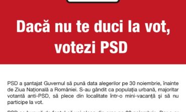 Mesaje cu schepsis anti-PSD