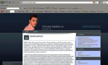 Mircea Badea şi-a făcut blog, deci a intrat şi el în rîndul penibililor