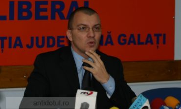 Boldea a donat un sistem de supraveghere la o secţie de Poliţie. Prietenii ştiu de ce