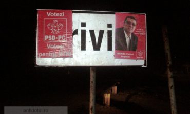 Tîrtandez din Iveşti, cu birou şi secretară la Guvern