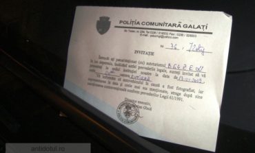 E clar că poliţiştii comunitari este conduşi de-o Gîscă