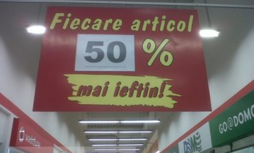 Micşunelele de la Kaufland sînt cu 50% mai ieftine