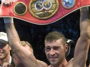 Alt ospătar cu pretenţii de boxer pentru pumnii lui Bute