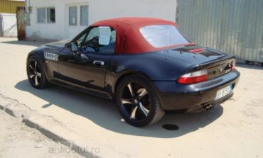 Ofertă în Galaţi: BMW Z3 decapotabilă, la preţ de Tico