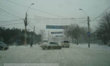 Primăria micționează și la această oră cu toate utilajele