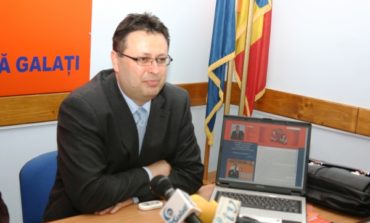 Penibilii Galațiului 2010. Locul 4: Marius Necula