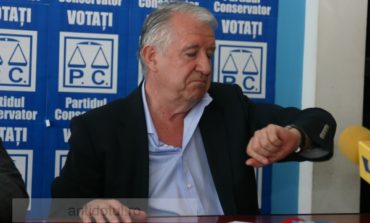 Eugen Durbacă - cel mai tare navetist politic din Galați