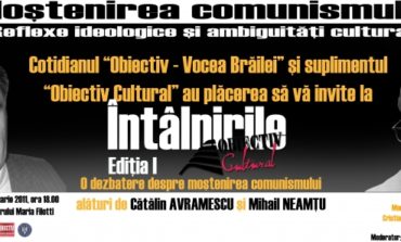 Marian Coman are un obiectiv destul de îndrăzneț pe partea culturală