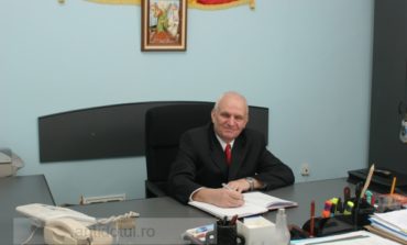 Dumitru Nicolae vrea să candideze ca independent pentru un nou mandat de primar al Galațiului