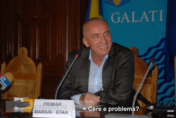 Marius Stan a angajat trei case de avocatură la Primăria Galați. Care e problema? (video)